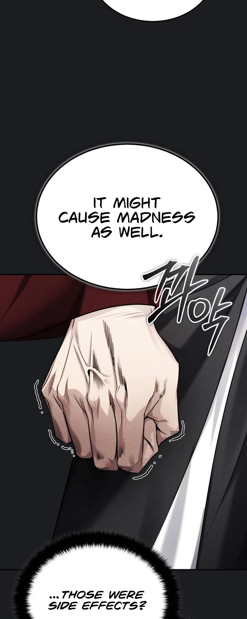 Baek Clan's Terminally Ill Young Master Chapter 28 page 27 - Chapter 28