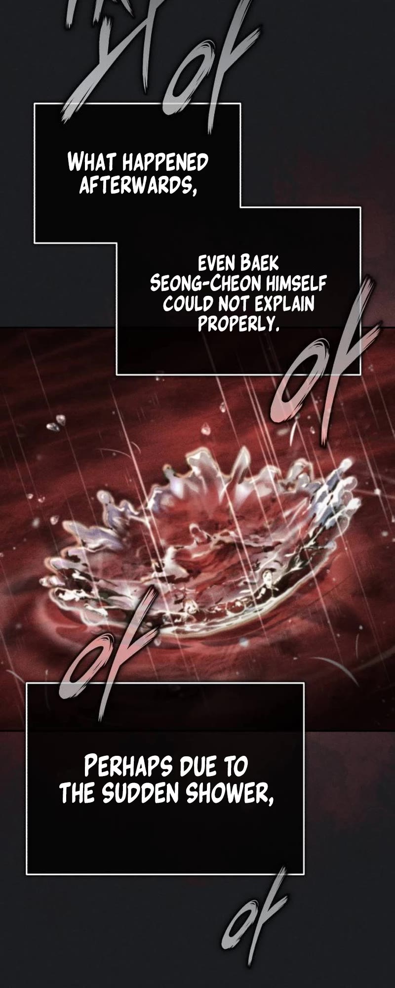 Baek Clan's Terminally Ill Young Master Chapter 28 page 32 - Chapter 28