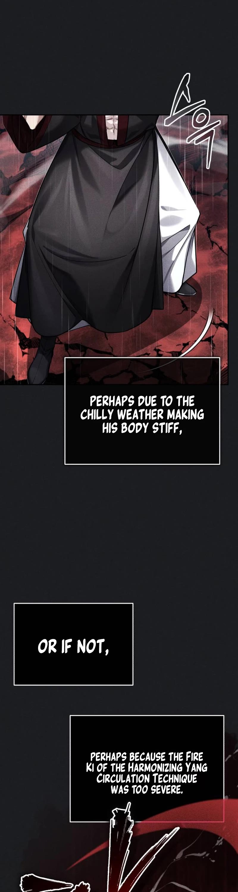 Baek Clan's Terminally Ill Young Master Chapter 28 page 33 - Chapter 28