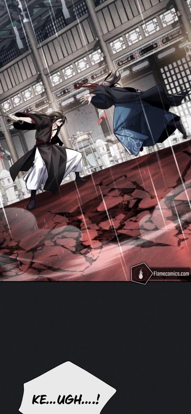 Baek Clan's Terminally Ill Young Master Chapter 28 page 35 - Chapter 28