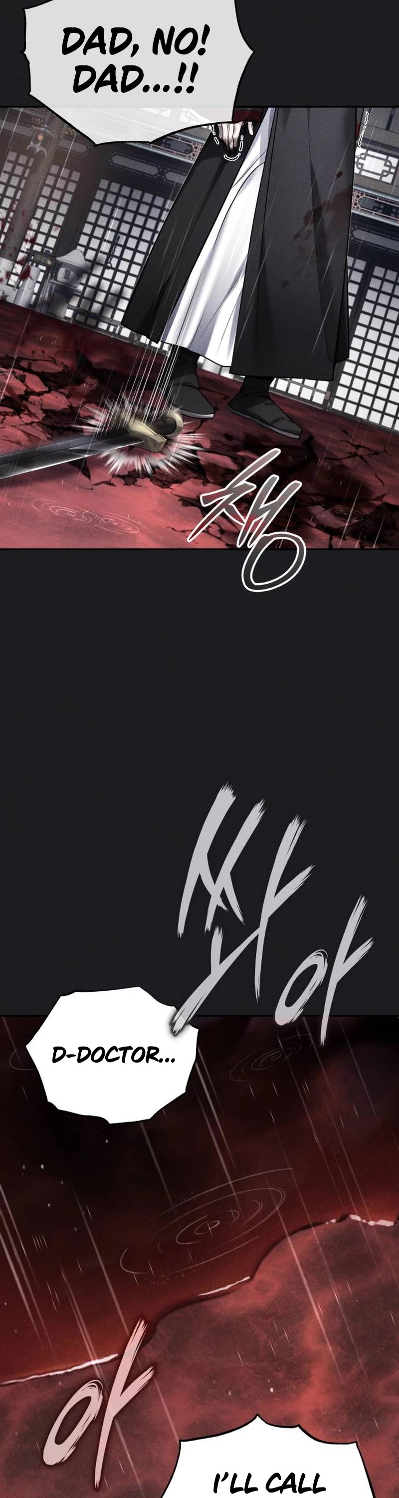Baek Clan's Terminally Ill Young Master Chapter 28 page 38 - Chapter 28