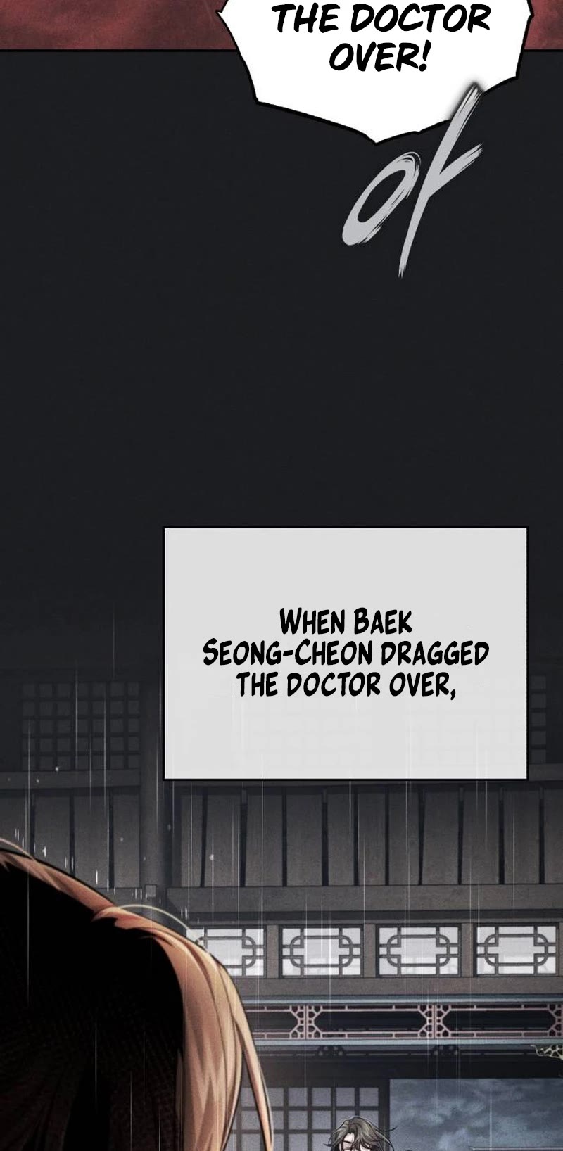 Baek Clan's Terminally Ill Young Master Chapter 28 page 39 - Chapter 28