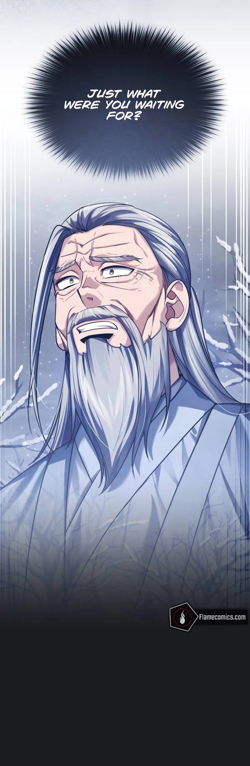 Baek Clan's Terminally Ill Young Master Chapter 28 page 4 - Chapter 28