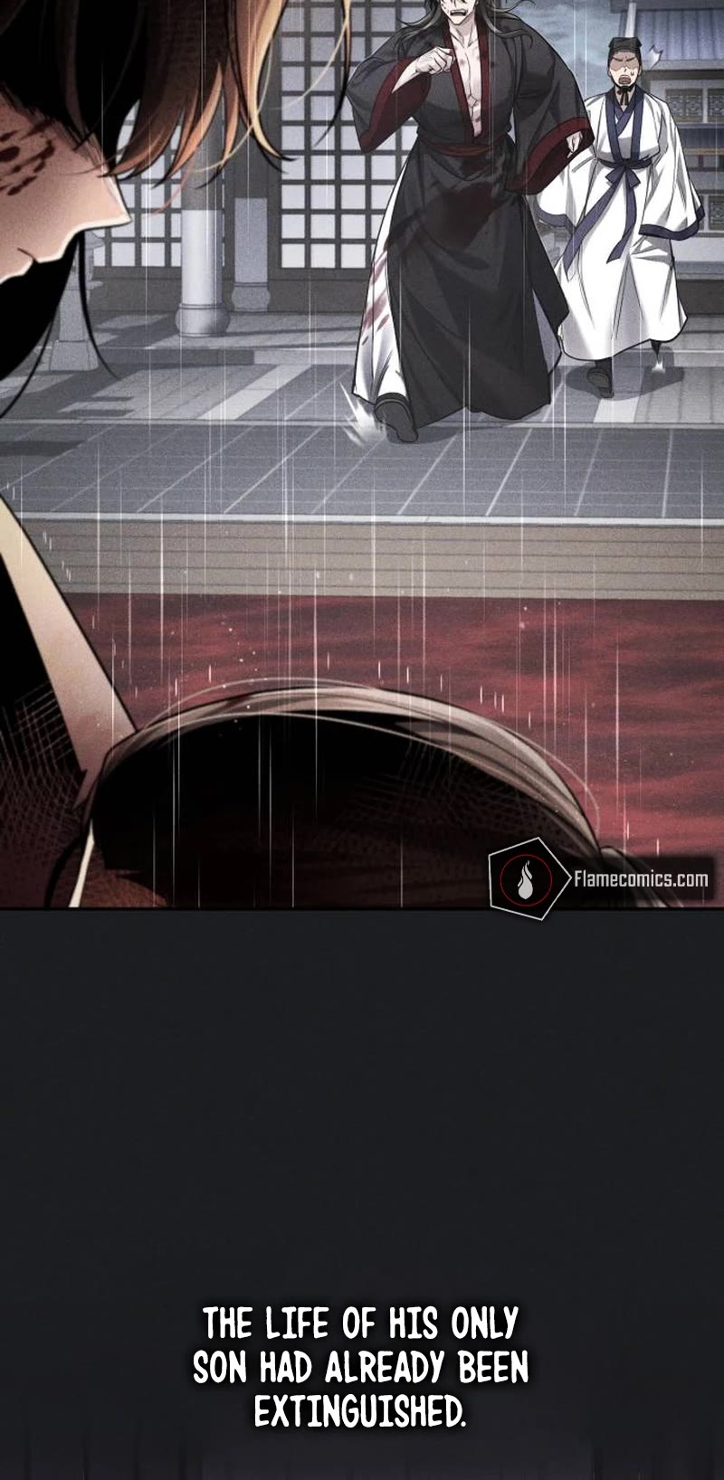 Baek Clan's Terminally Ill Young Master Chapter 28 page 40 - Chapter 28