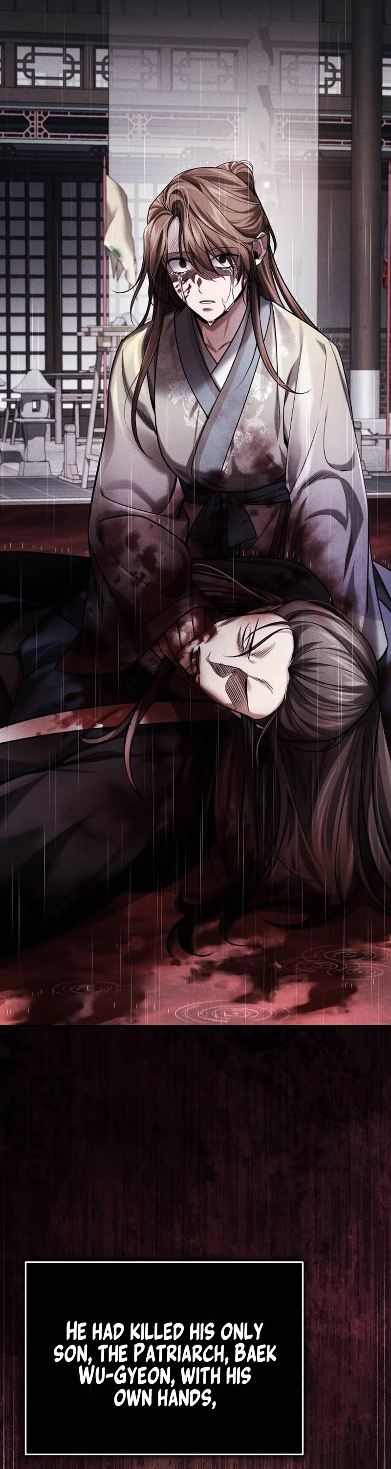 Baek Clan's Terminally Ill Young Master Chapter 28 page 41 - Chapter 28