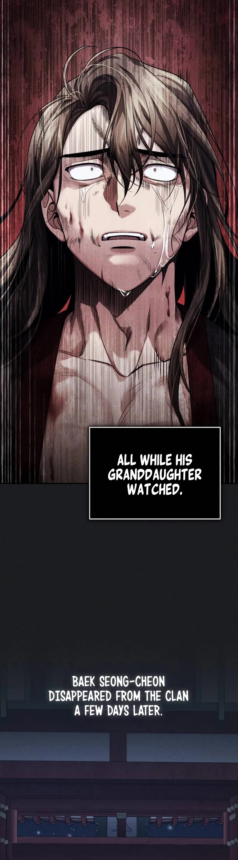 Baek Clan's Terminally Ill Young Master Chapter 28 page 42 - Chapter 28