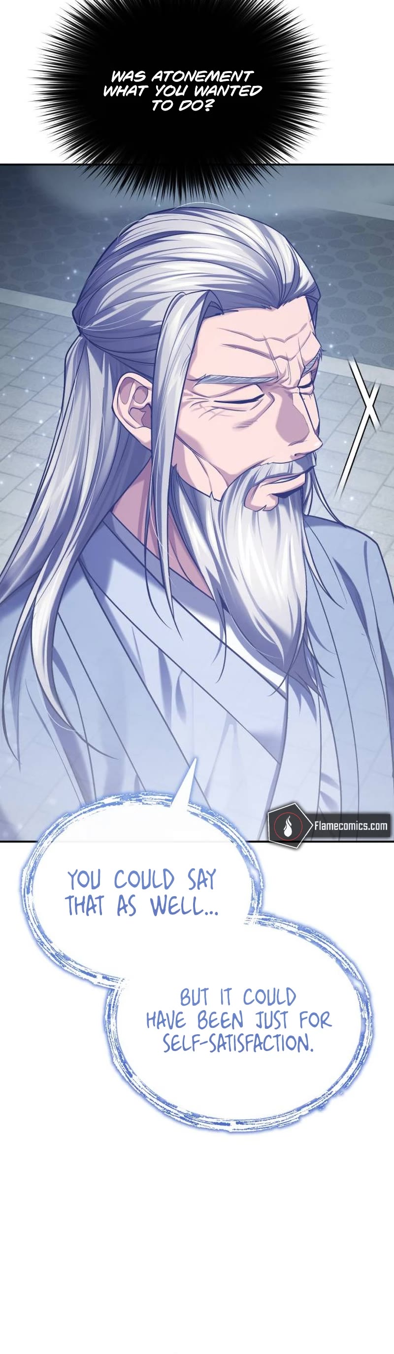 Baek Clan's Terminally Ill Young Master Chapter 28 page 46 - Chapter 28