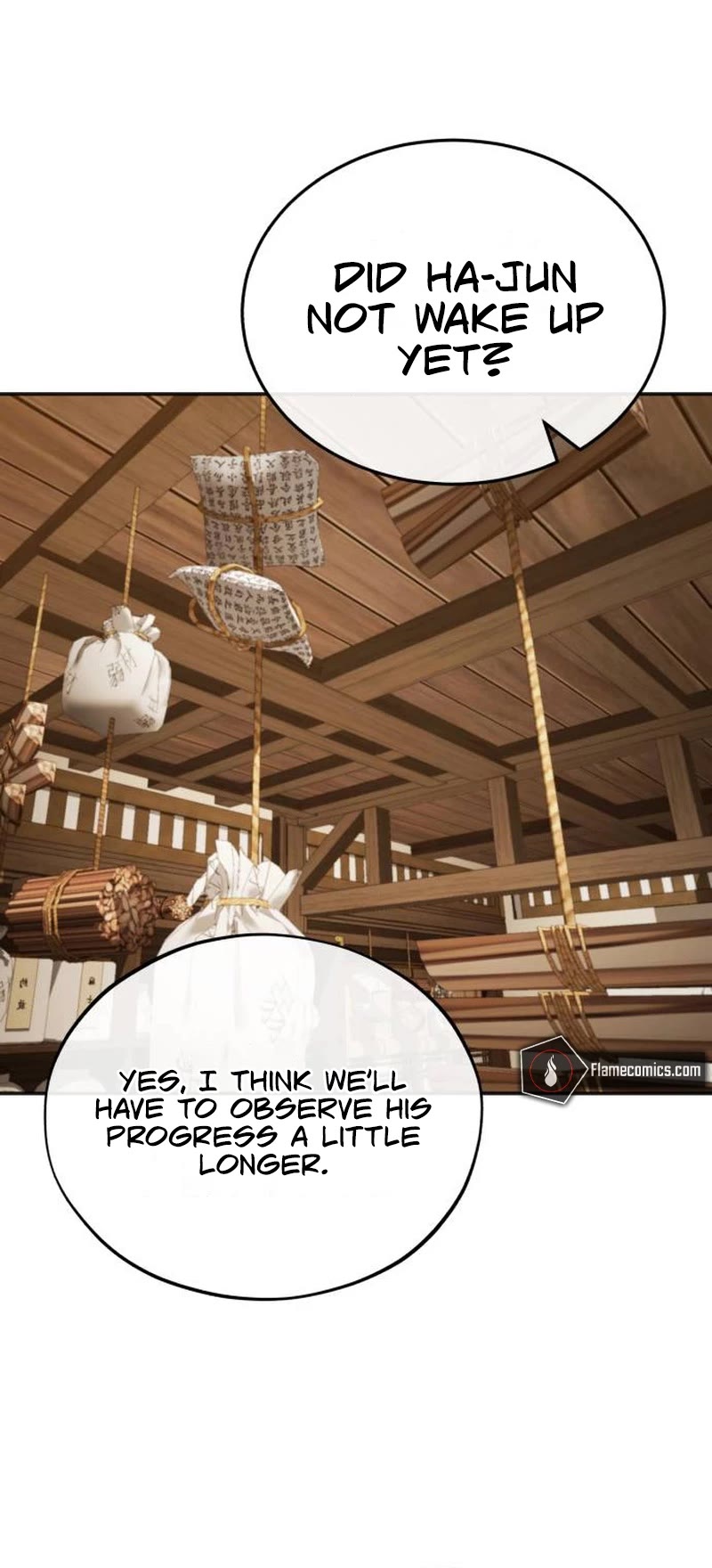 Baek Clan's Terminally Ill Young Master Chapter 28 page 50 - Chapter 28