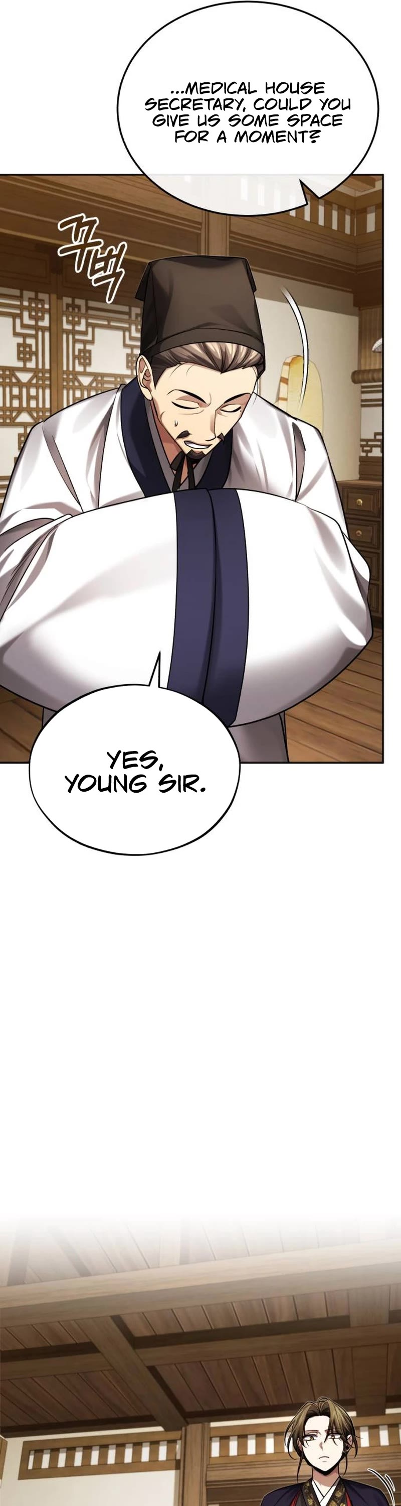 Baek Clan's Terminally Ill Young Master Chapter 28 page 51 - Chapter 28