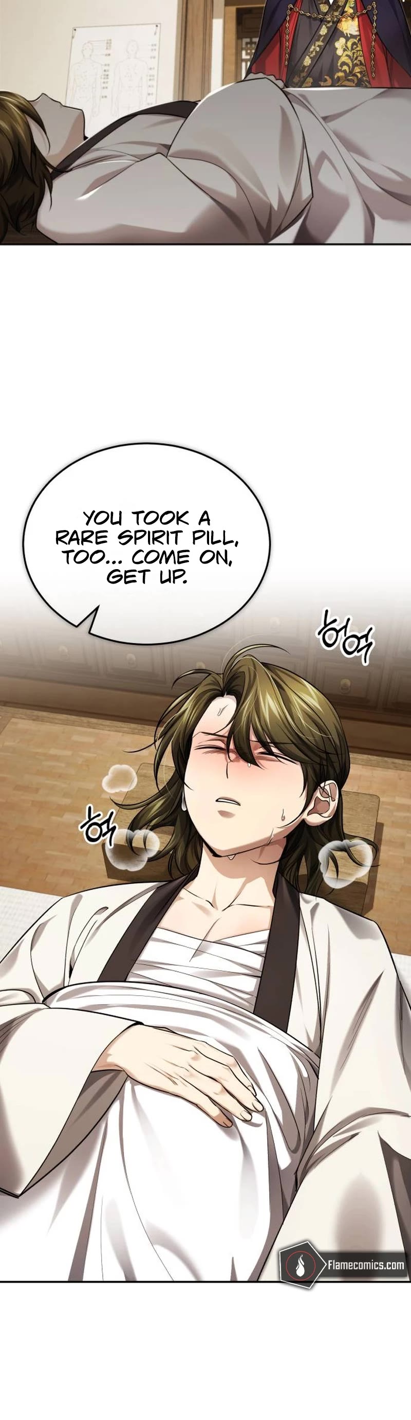Baek Clan's Terminally Ill Young Master Chapter 28 page 52 - Chapter 28