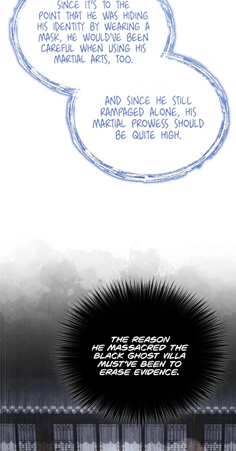 Baek Clan's Terminally Ill Young Master Chapter 28 page 56 - Chapter 28