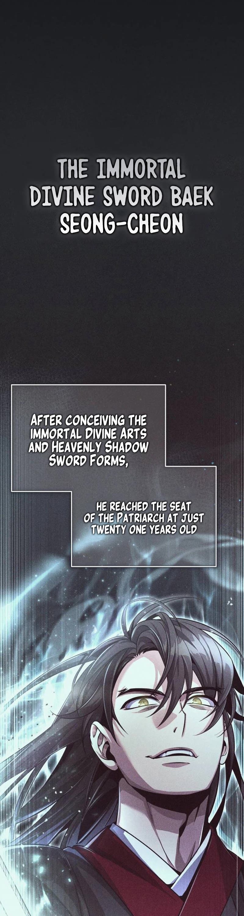 Baek Clan's Terminally Ill Young Master Chapter 28 page 6 - Chapter 28