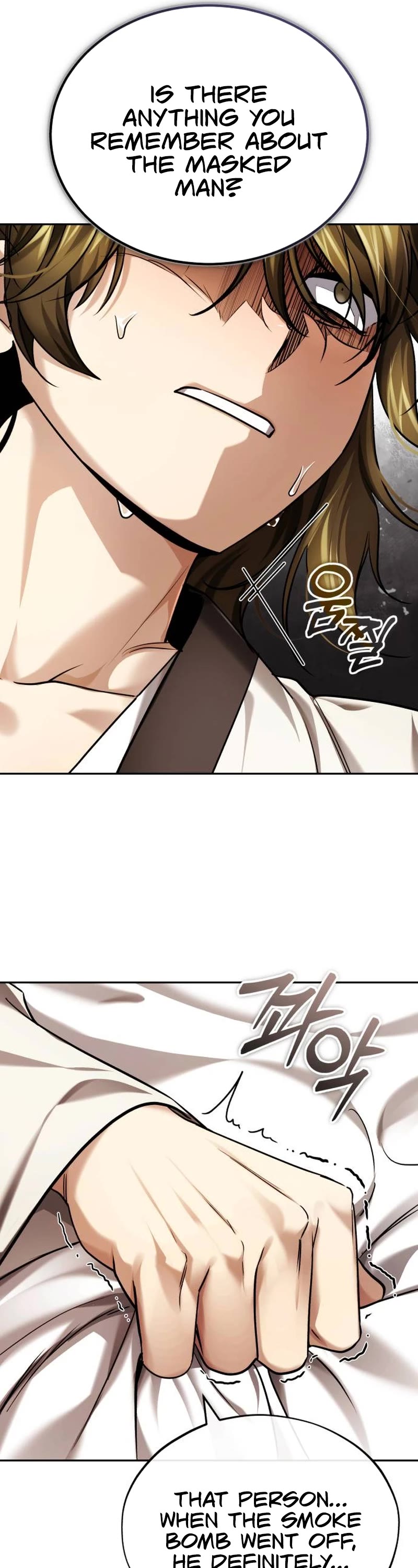 Baek Clan's Terminally Ill Young Master Chapter 28 page 64 - Chapter 28