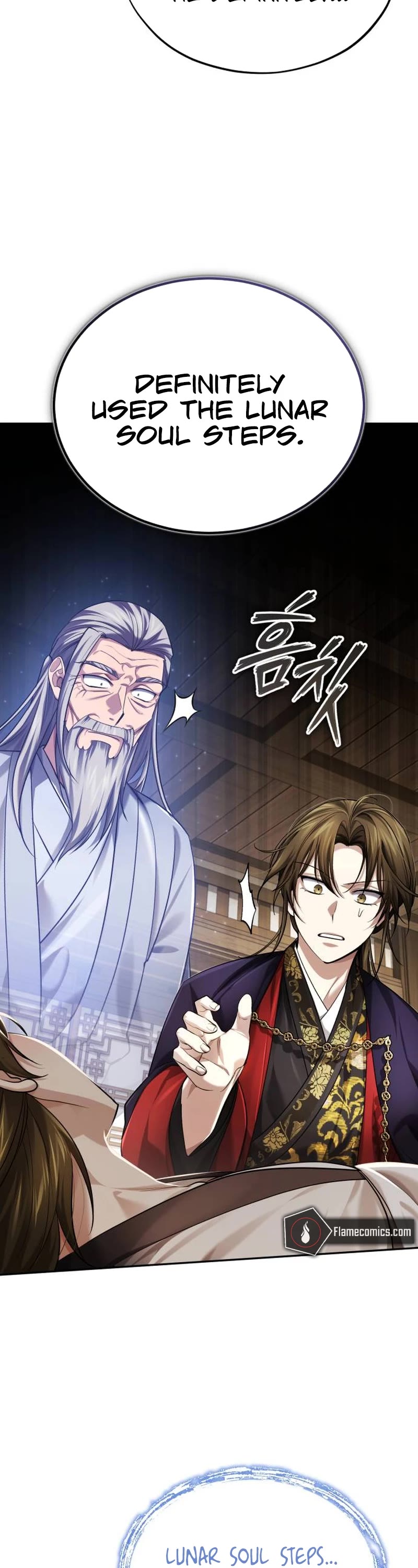 Baek Clan's Terminally Ill Young Master Chapter 28 page 65 - Chapter 28