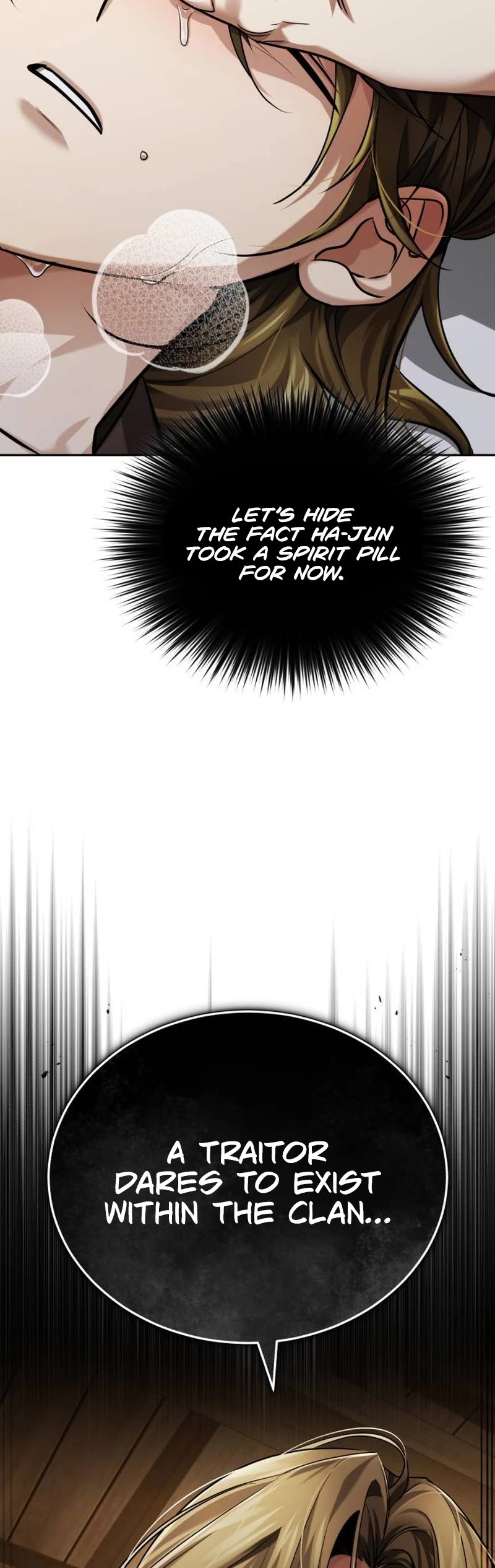 Baek Clan's Terminally Ill Young Master Chapter 28 page 67 - Chapter 28