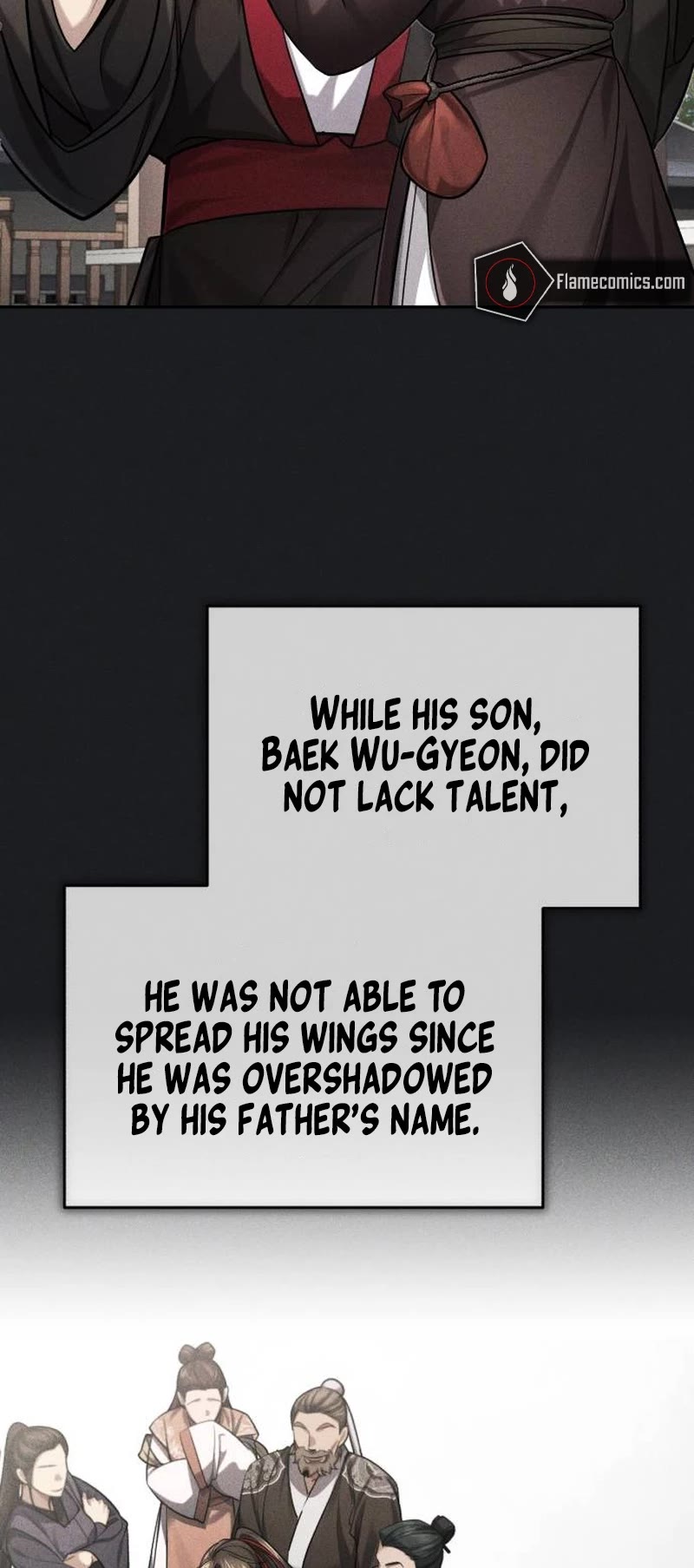 Baek Clan's Terminally Ill Young Master Chapter 28 page 8 - Chapter 28