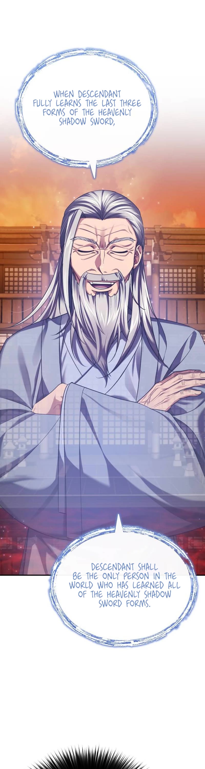 Baek Clan's Terminally Ill Young Master Chapter 29 page 15 - Chapter 29