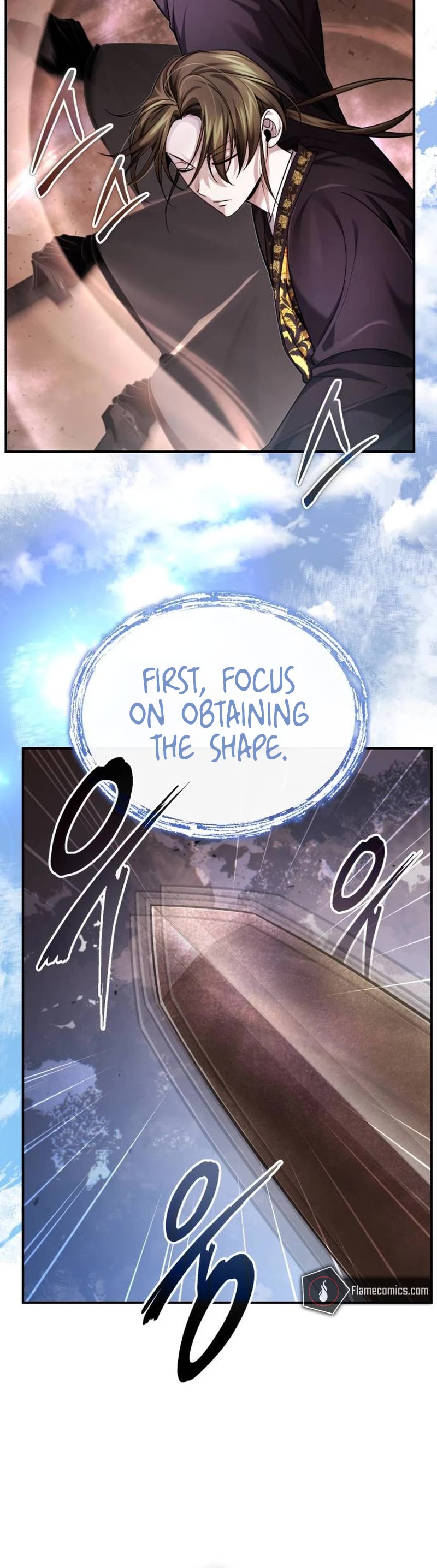 Baek Clan's Terminally Ill Young Master Chapter 29 page 17 - Chapter 29