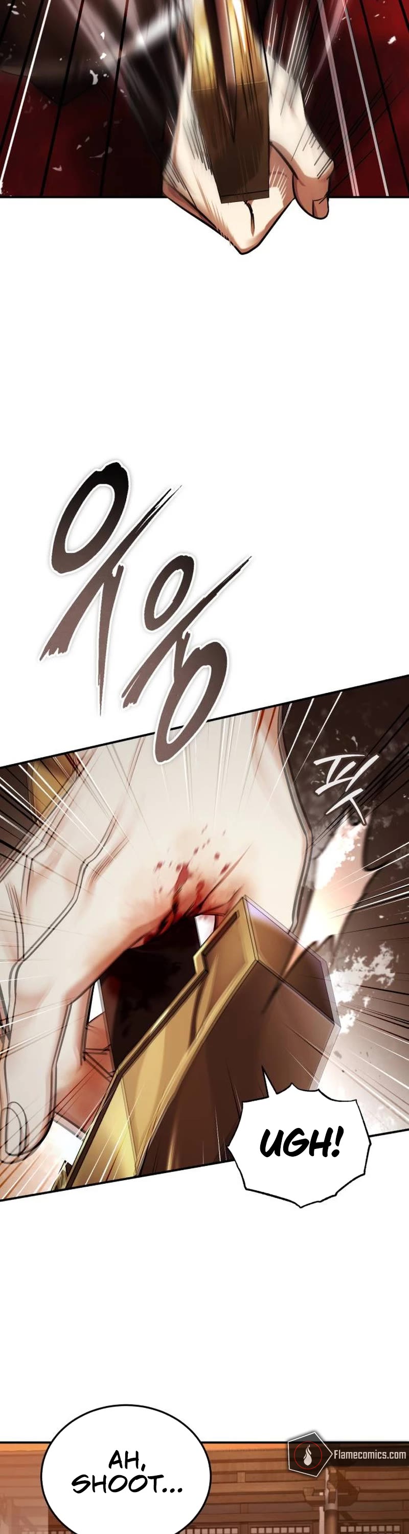Baek Clan's Terminally Ill Young Master Chapter 29 page 19 - Chapter 29