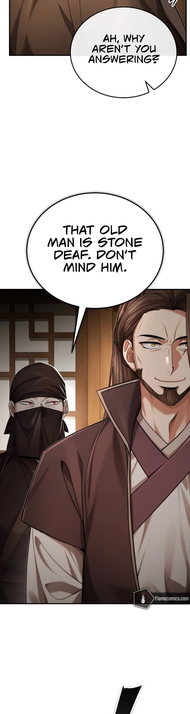 Baek Clan's Terminally Ill Young Master Chapter 29 page 31 - Chapter 29