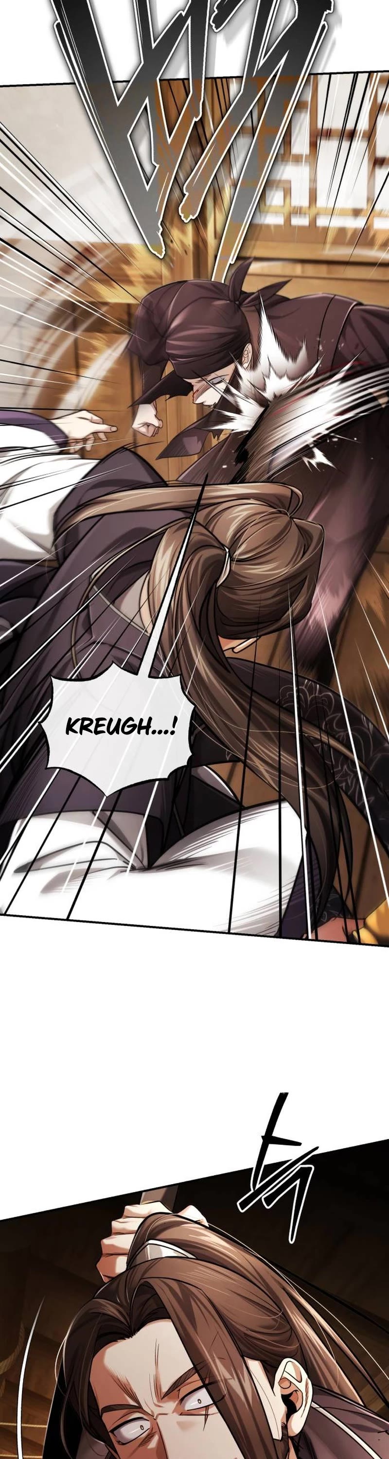 Baek Clan's Terminally Ill Young Master Chapter 29 page 35 - Chapter 29