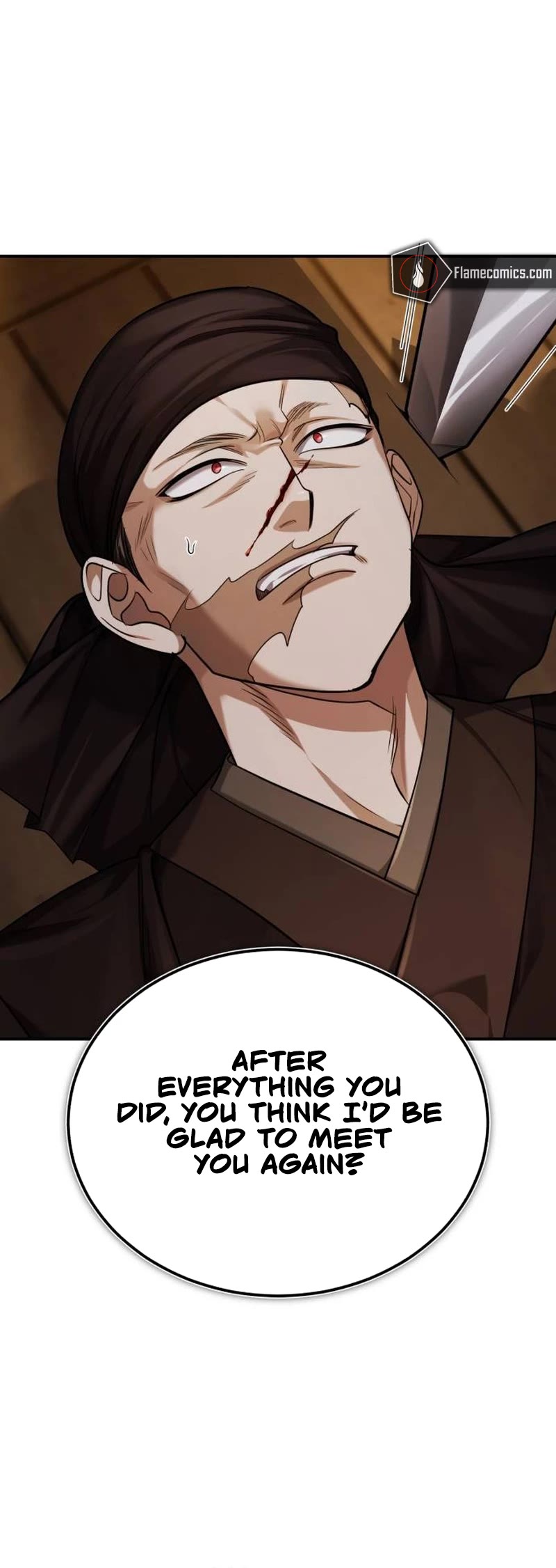Baek Clan's Terminally Ill Young Master Chapter 29 page 37 - Chapter 29