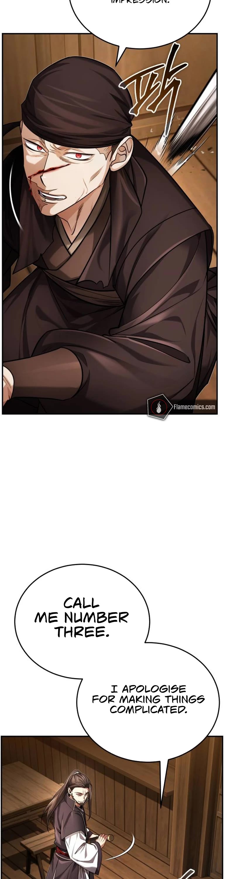 Baek Clan's Terminally Ill Young Master Chapter 29 page 39 - Chapter 29