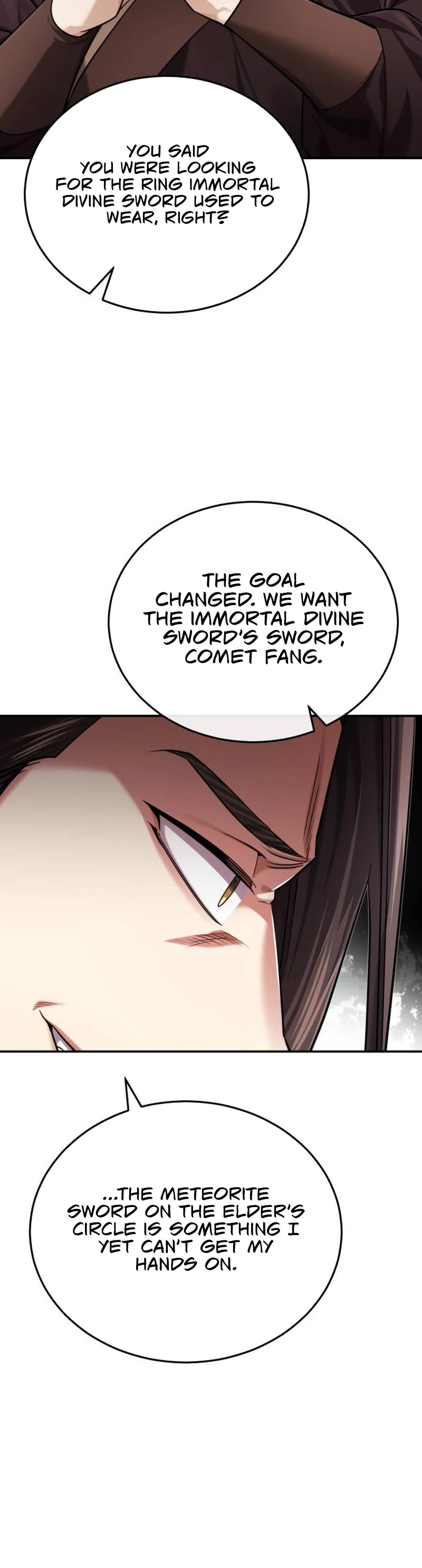 Baek Clan's Terminally Ill Young Master Chapter 29 page 41 - Chapter 29