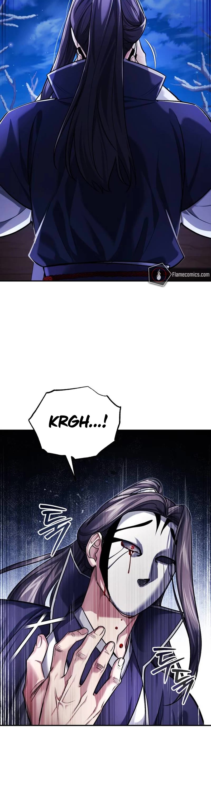 Baek Clan's Terminally Ill Young Master Chapter 29 page 49 - Chapter 29