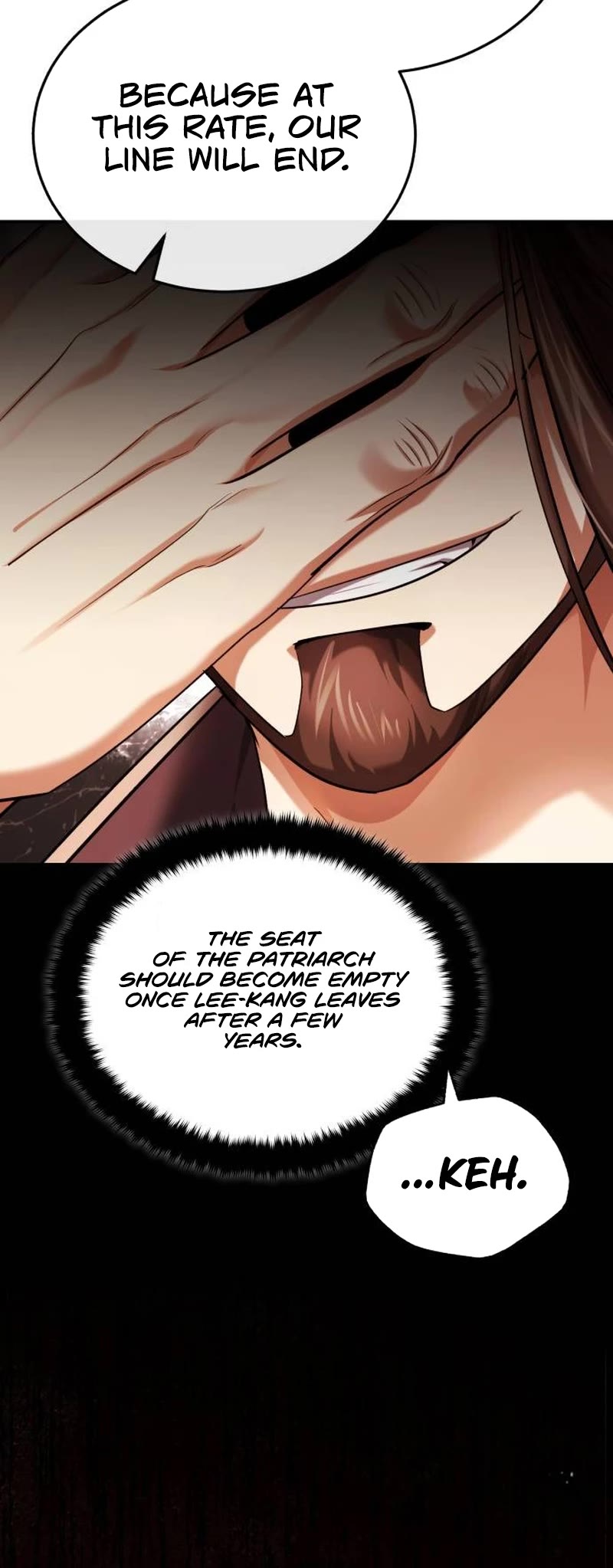 Baek Clan's Terminally Ill Young Master Chapter 29 page 5 - Chapter 29