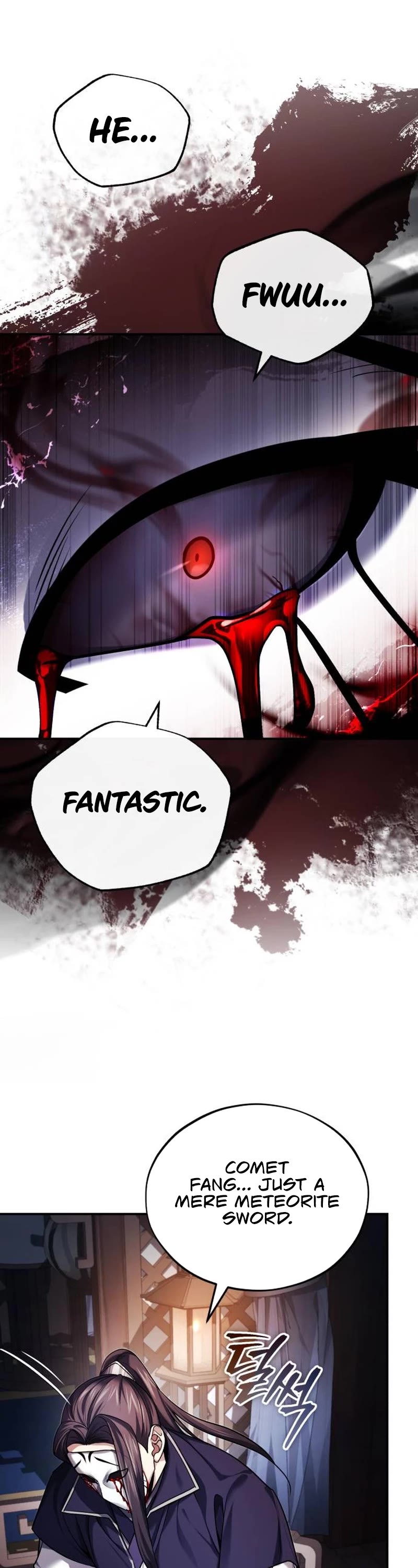 Baek Clan's Terminally Ill Young Master Chapter 29 page 50 - Chapter 29