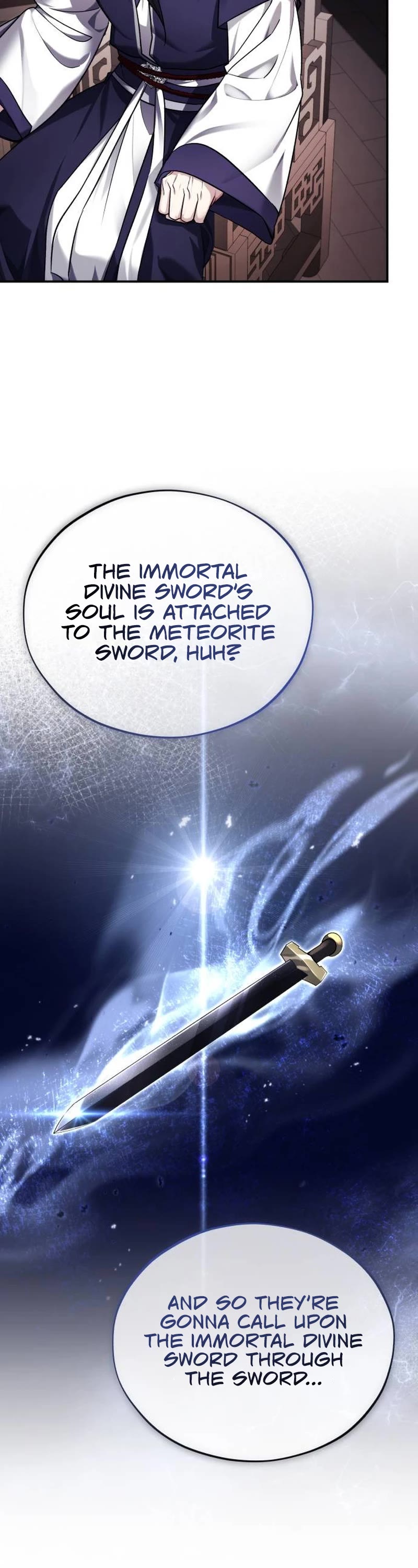 Baek Clan's Terminally Ill Young Master Chapter 29 page 51 - Chapter 29