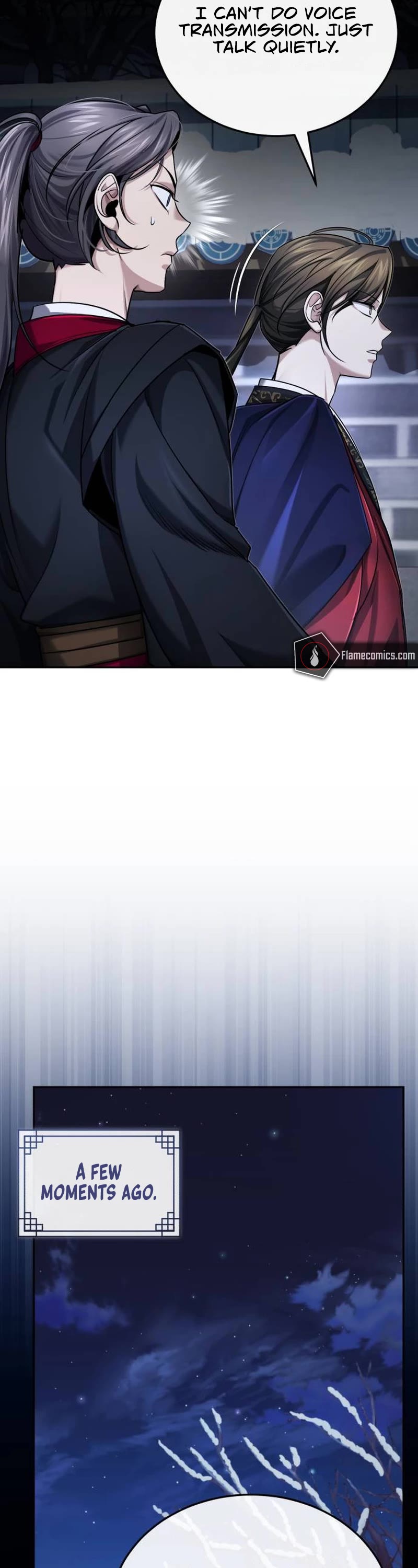 Baek Clan's Terminally Ill Young Master Chapter 29 page 55 - Chapter 29