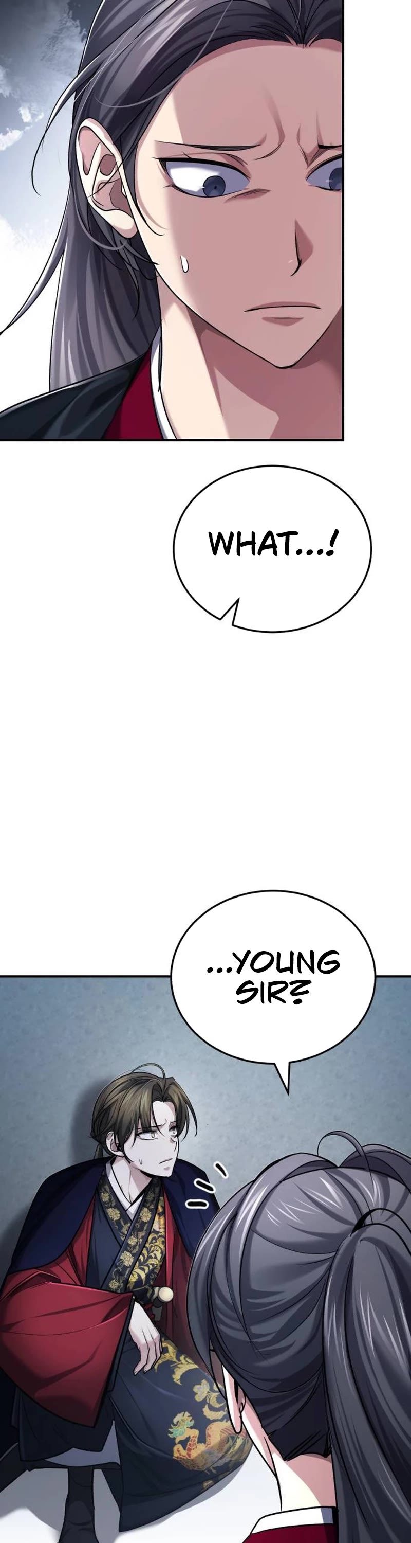 Baek Clan's Terminally Ill Young Master Chapter 29 page 59 - Chapter 29