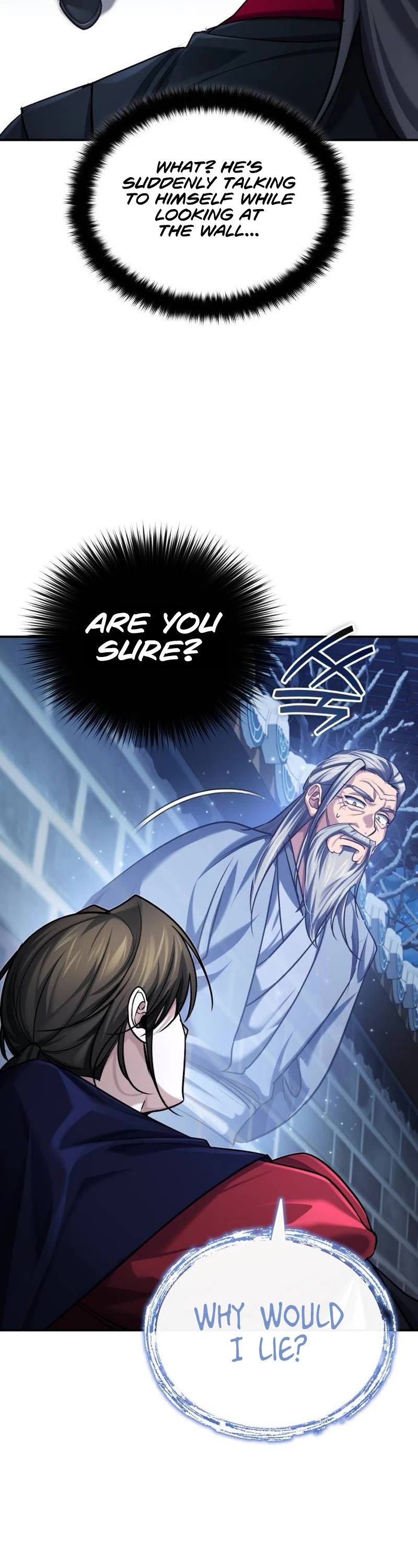 Baek Clan's Terminally Ill Young Master Chapter 29 page 60 - Chapter 29