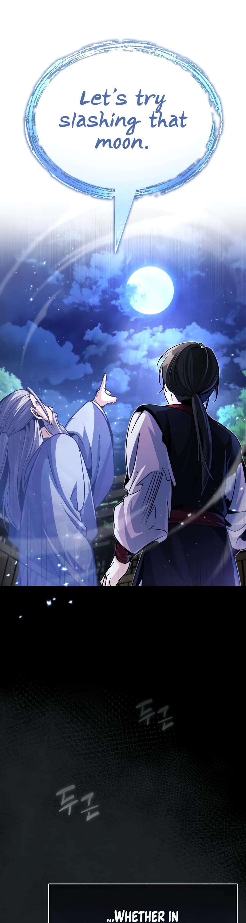 Baek Clan's Terminally Ill Young Master Chapter 3 page 12 - Chapter 3