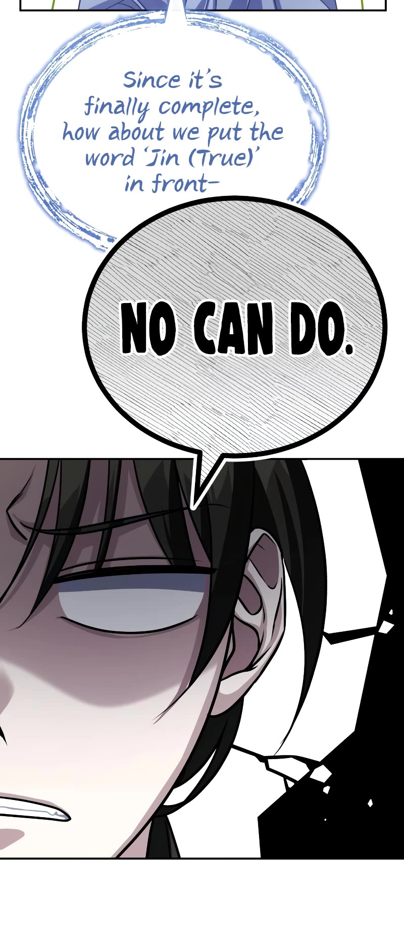 Baek Clan's Terminally Ill Young Master Chapter 3 page 15 - Chapter 3