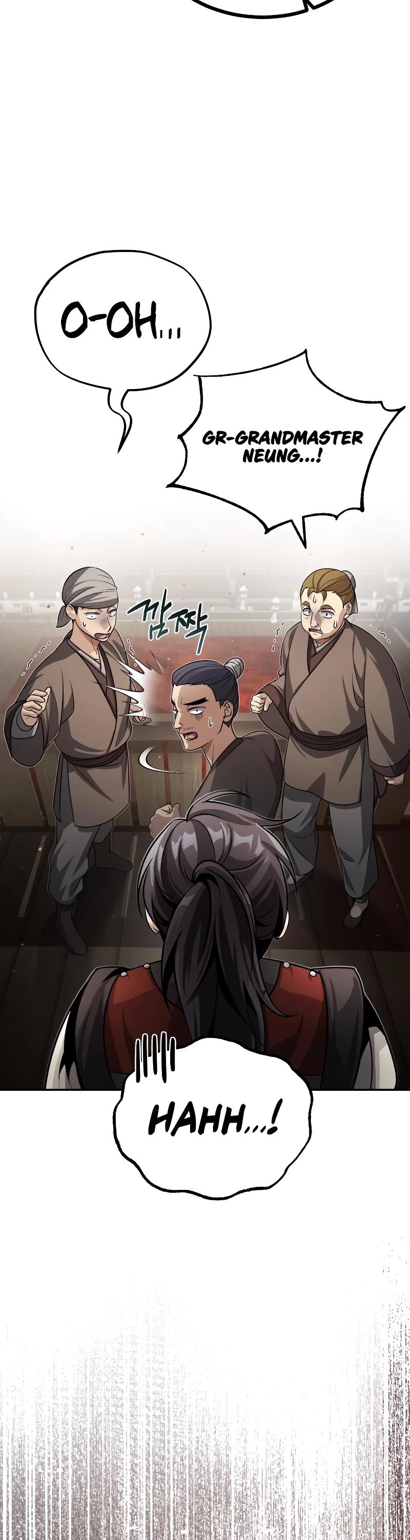 Baek Clan's Terminally Ill Young Master Chapter 3 page 24 - Chapter 3