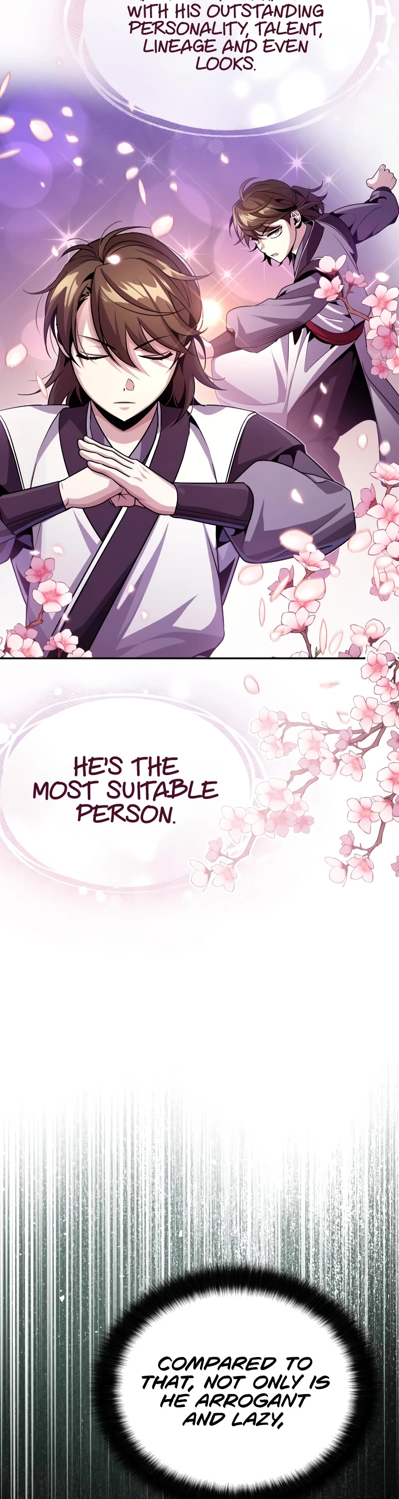 Baek Clan's Terminally Ill Young Master Chapter 3 page 29 - Chapter 3