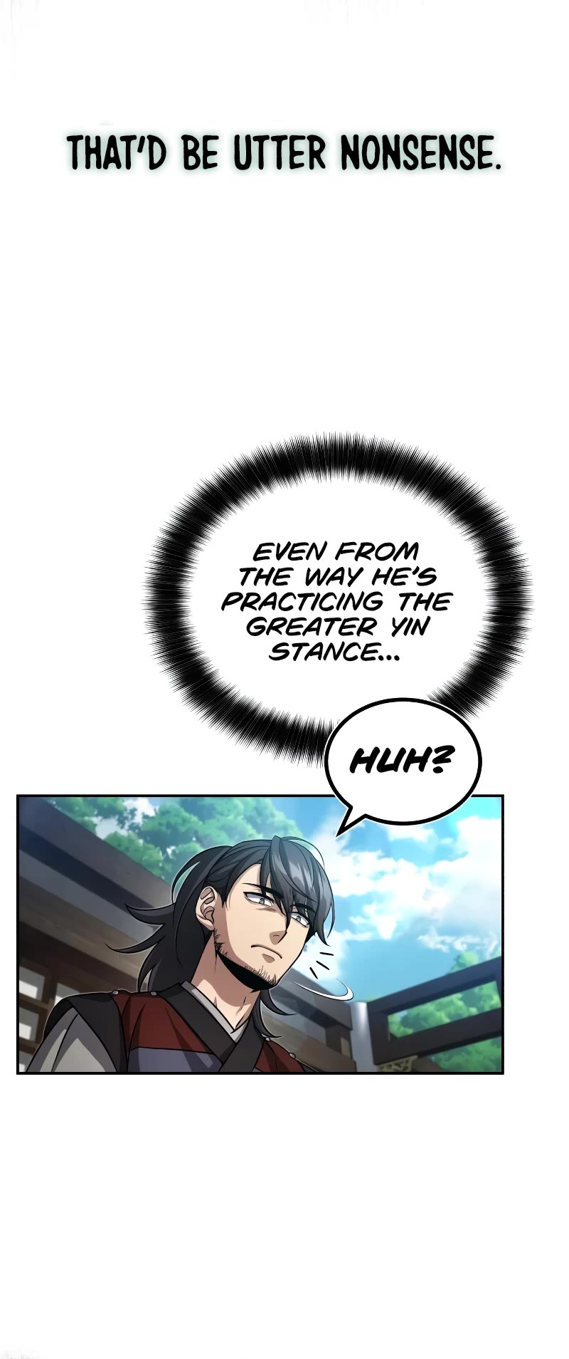 Baek Clan's Terminally Ill Young Master Chapter 3 page 31 - Chapter 3