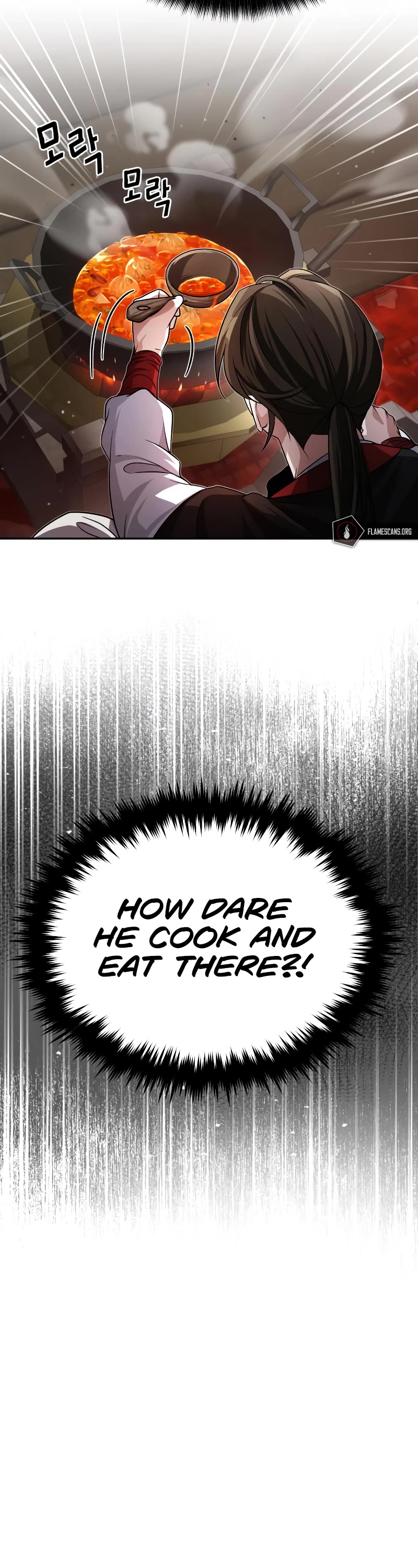 Baek Clan's Terminally Ill Young Master Chapter 3 page 33 - Chapter 3