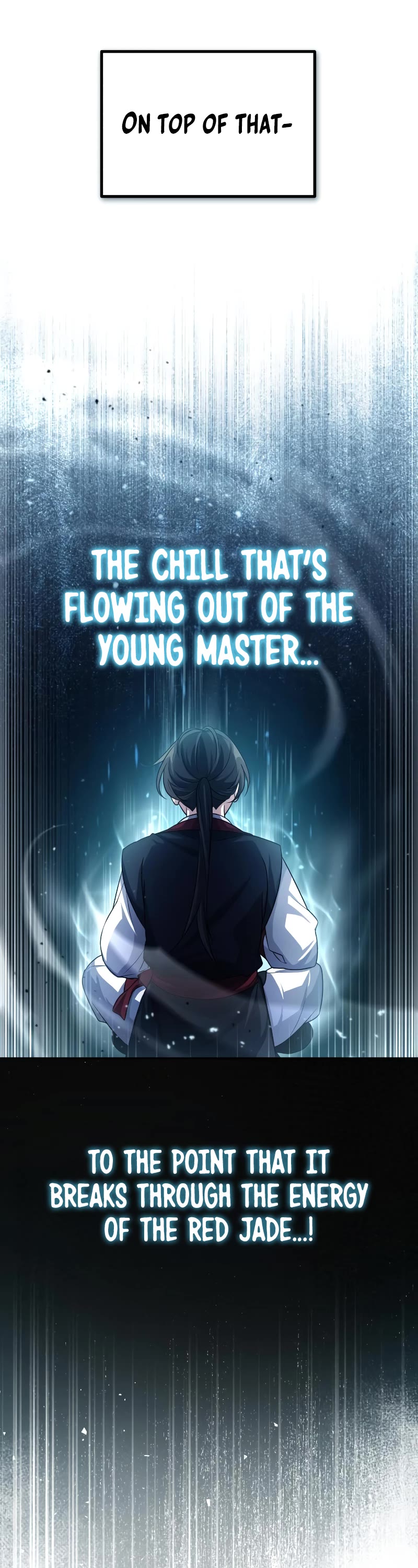 Baek Clan's Terminally Ill Young Master Chapter 3 page 39 - Chapter 3