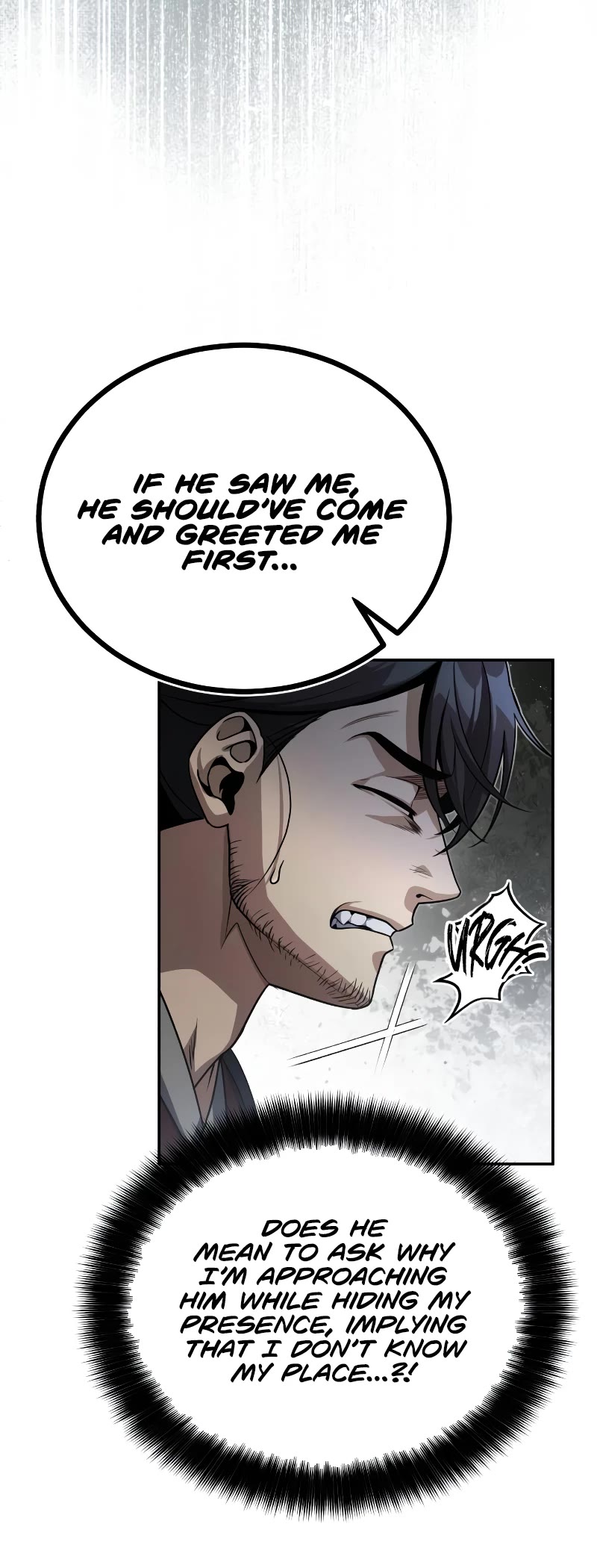 Baek Clan's Terminally Ill Young Master Chapter 3 page 40 - Chapter 3