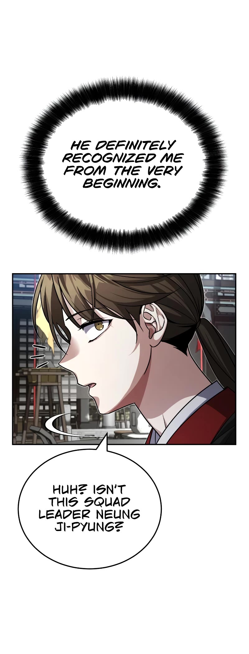 Baek Clan's Terminally Ill Young Master Chapter 3 page 41 - Chapter 3