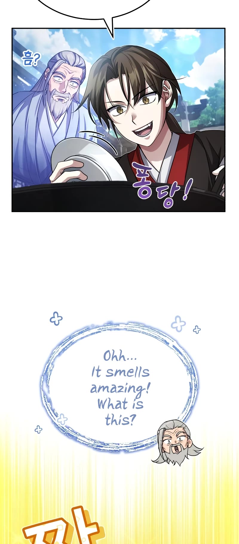 Baek Clan's Terminally Ill Young Master Chapter 3 page 45 - Chapter 3