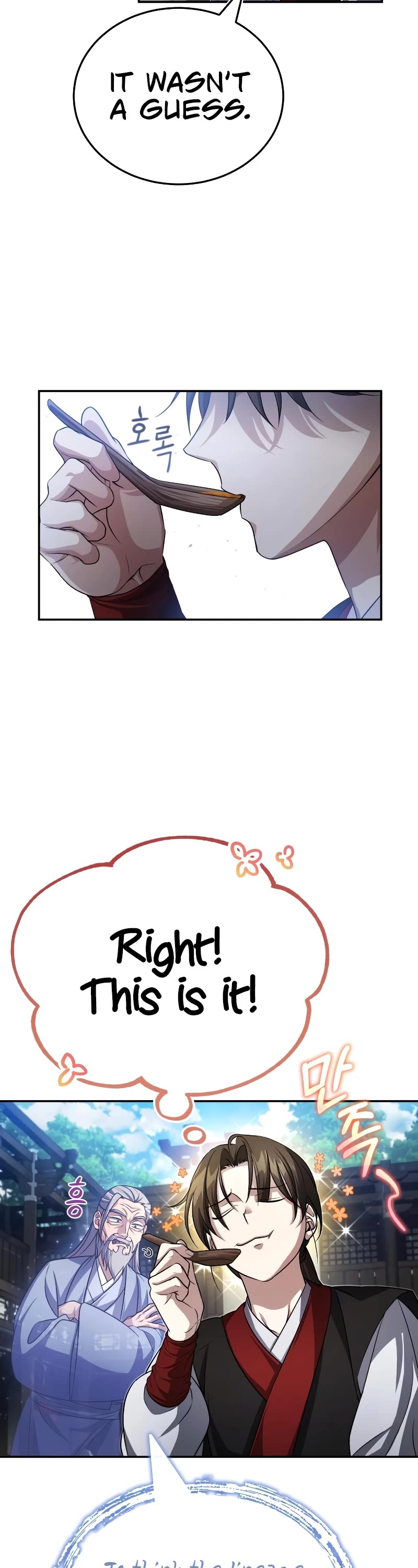 Baek Clan's Terminally Ill Young Master Chapter 3 page 48 - Chapter 3