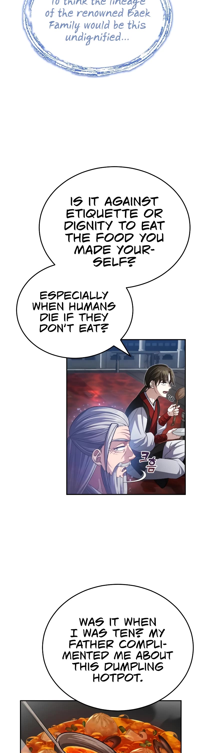 Baek Clan's Terminally Ill Young Master Chapter 3 page 49 - Chapter 3