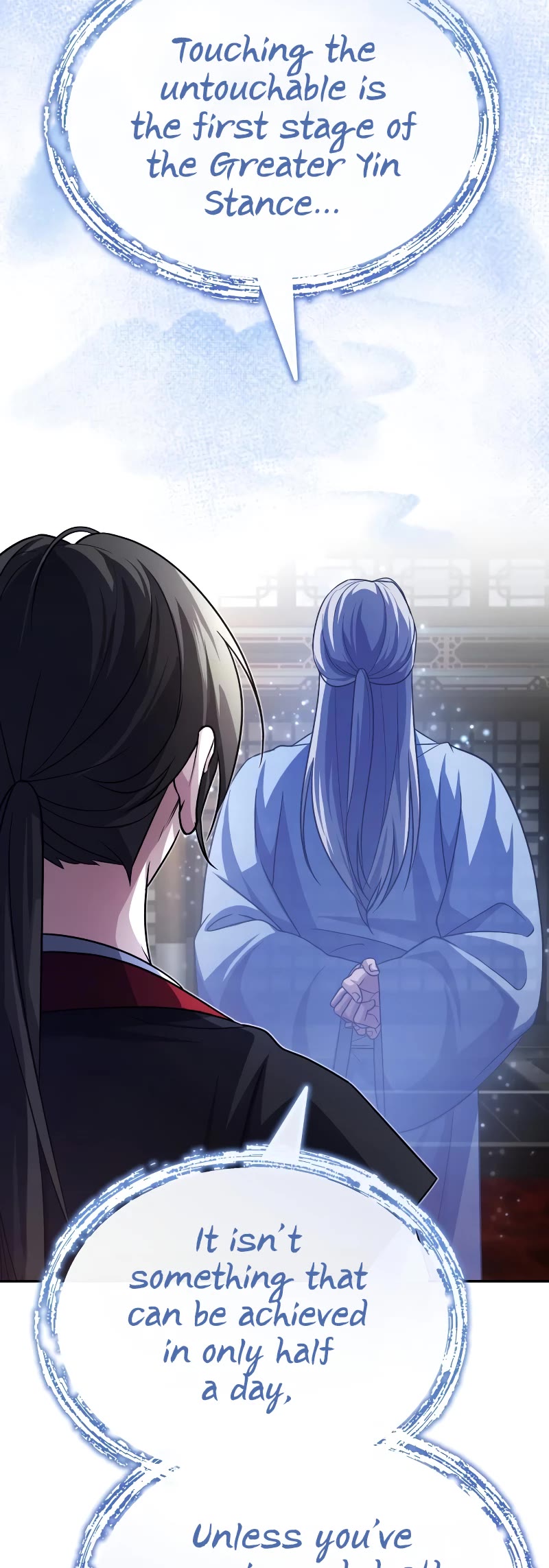 Baek Clan's Terminally Ill Young Master Chapter 3 page 5 - Chapter 3