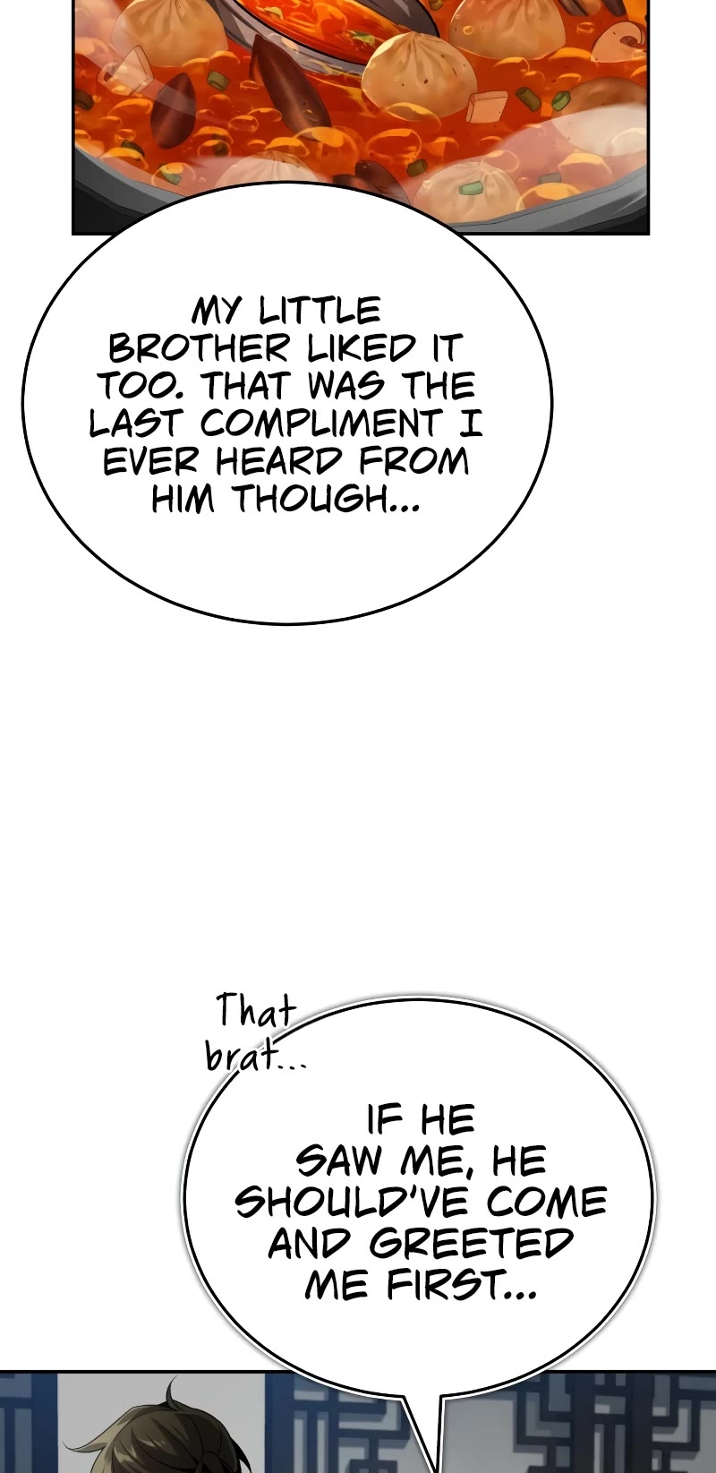 Baek Clan's Terminally Ill Young Master Chapter 3 page 50 - Chapter 3