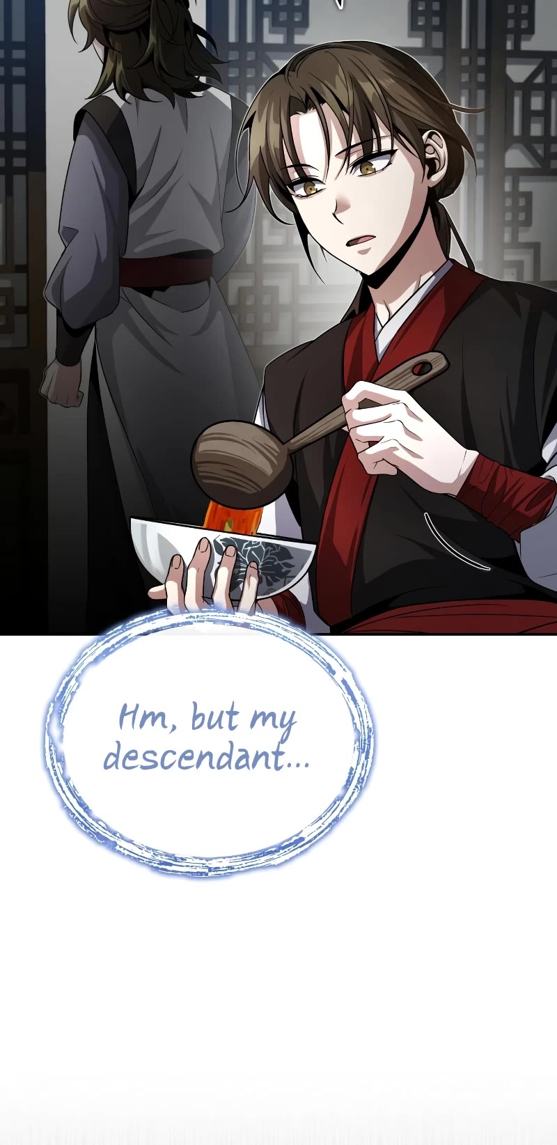 Baek Clan's Terminally Ill Young Master Chapter 3 page 51 - Chapter 3